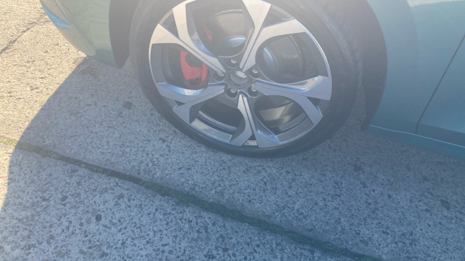 Skoda Octavia 2.0 TSI vRS 5dr DSG Petrol Estate - Image 23